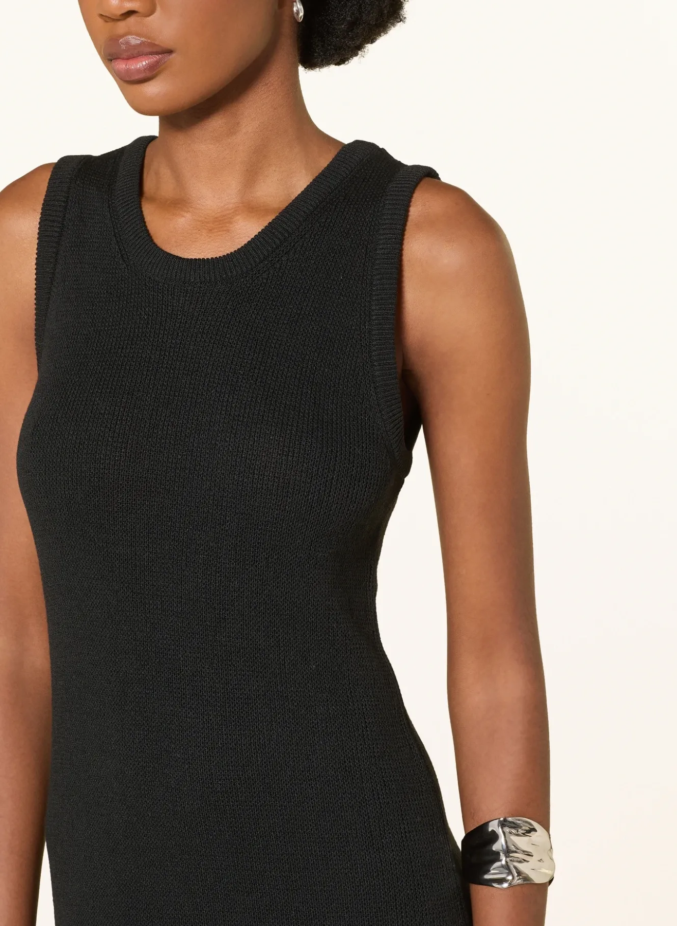 Strickkleid