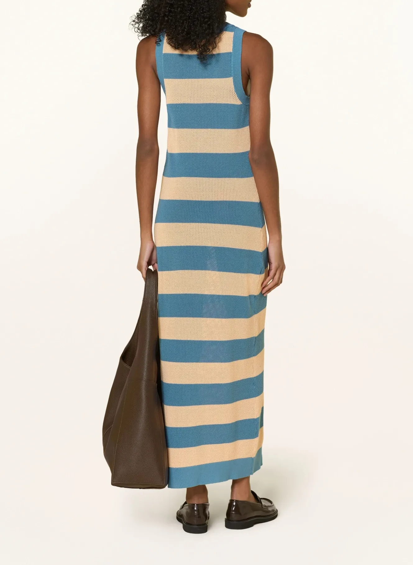 Strickkleid