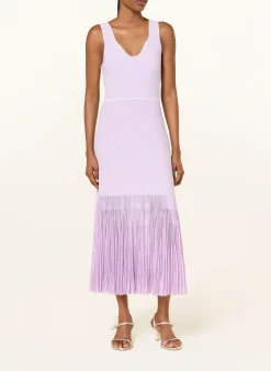 Strickkleid FLOE mit Plissees