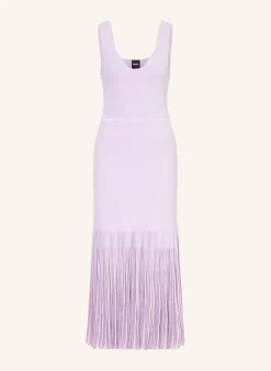 Strickkleid FLOE mit Plissees