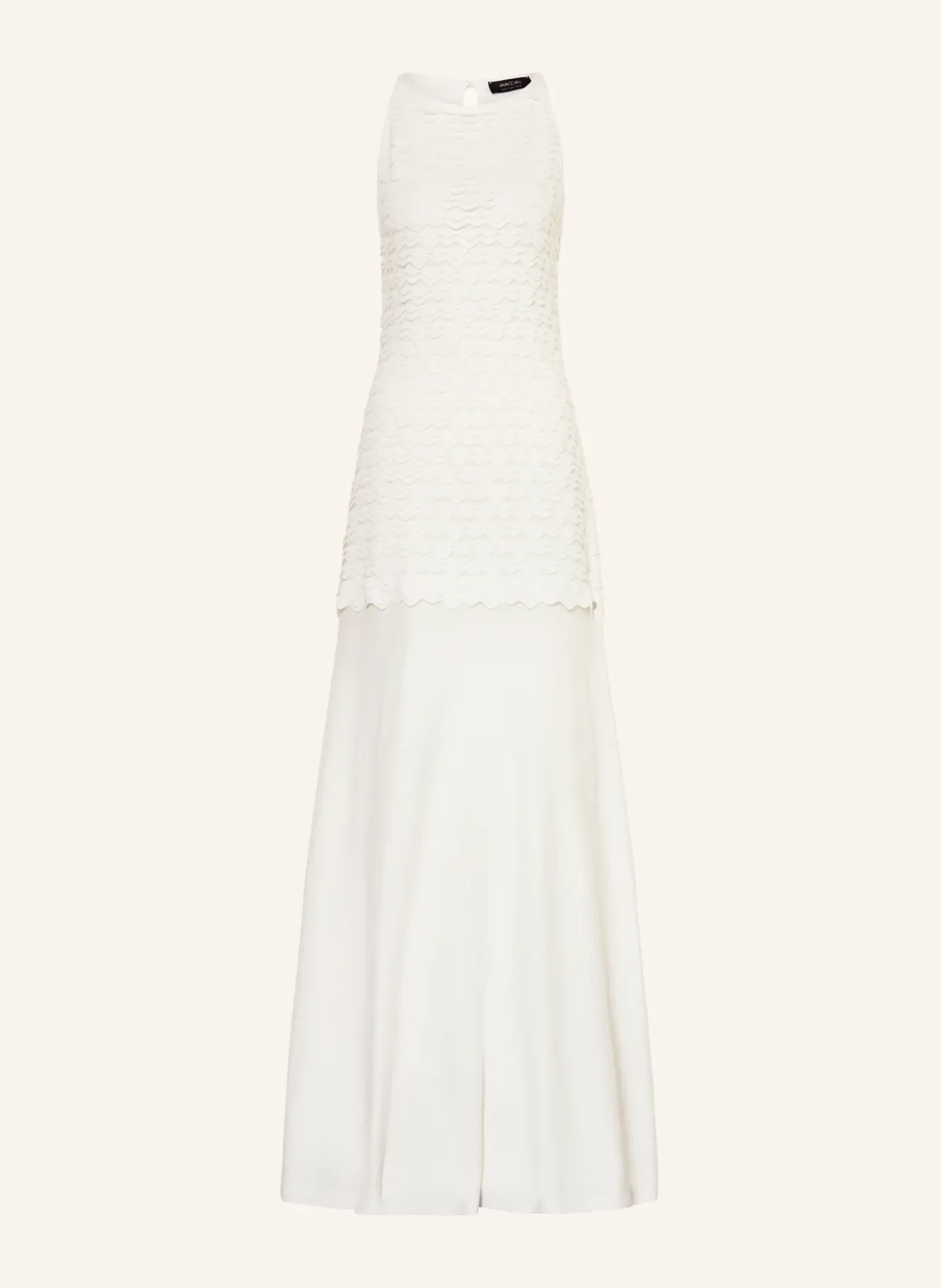 Strickkleid mit Glitzergarn