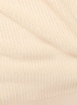 Strick-Poloshirt