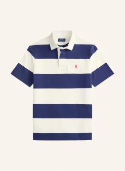 Strick-Poloshirt Classic Fit