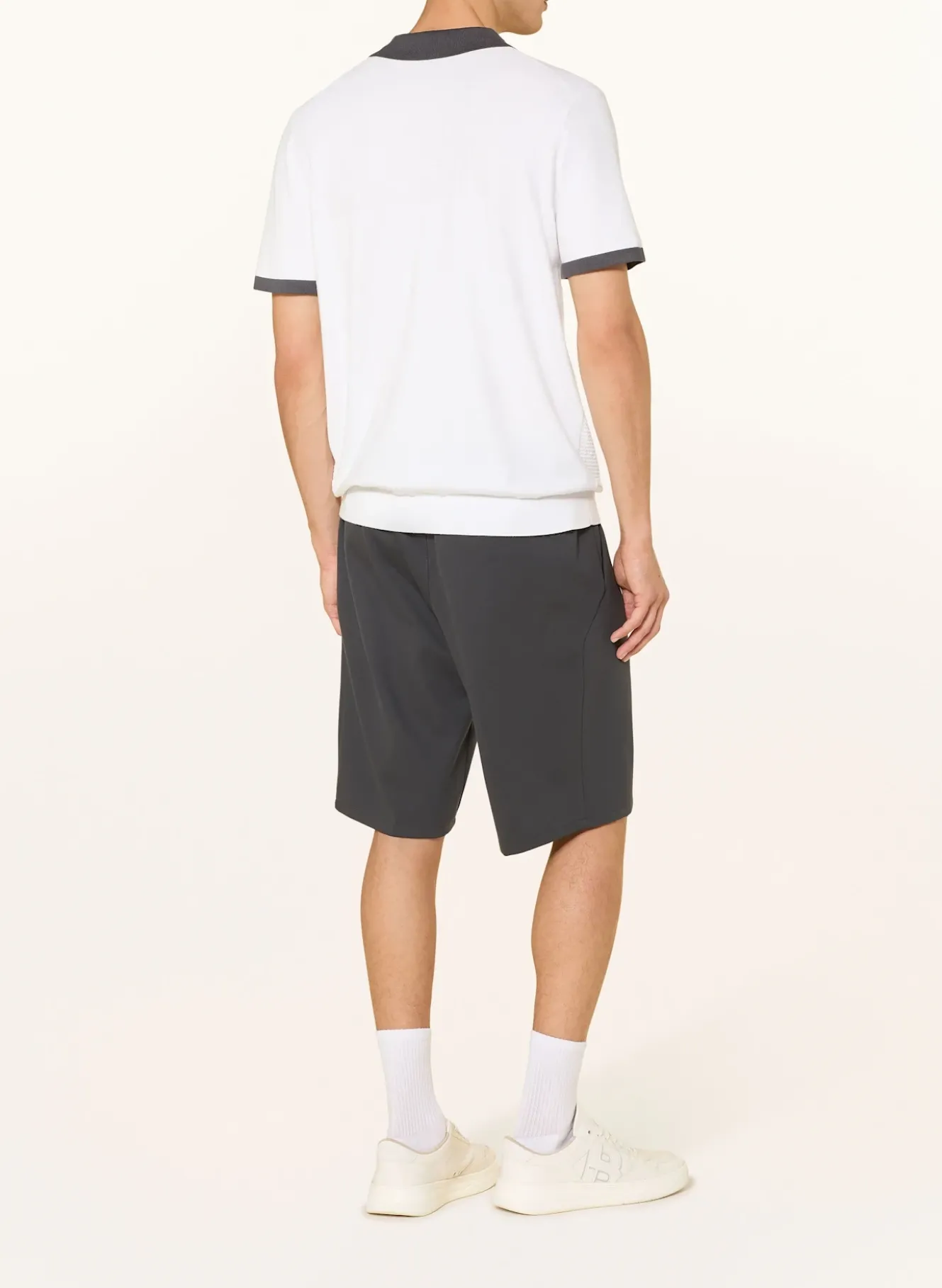 Strick-Poloshirt CLUB