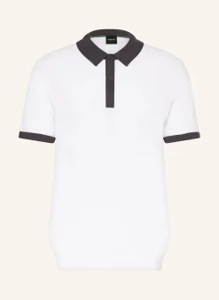 Strick-Poloshirt CLUB