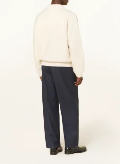 Strick-Poloshirt LEV