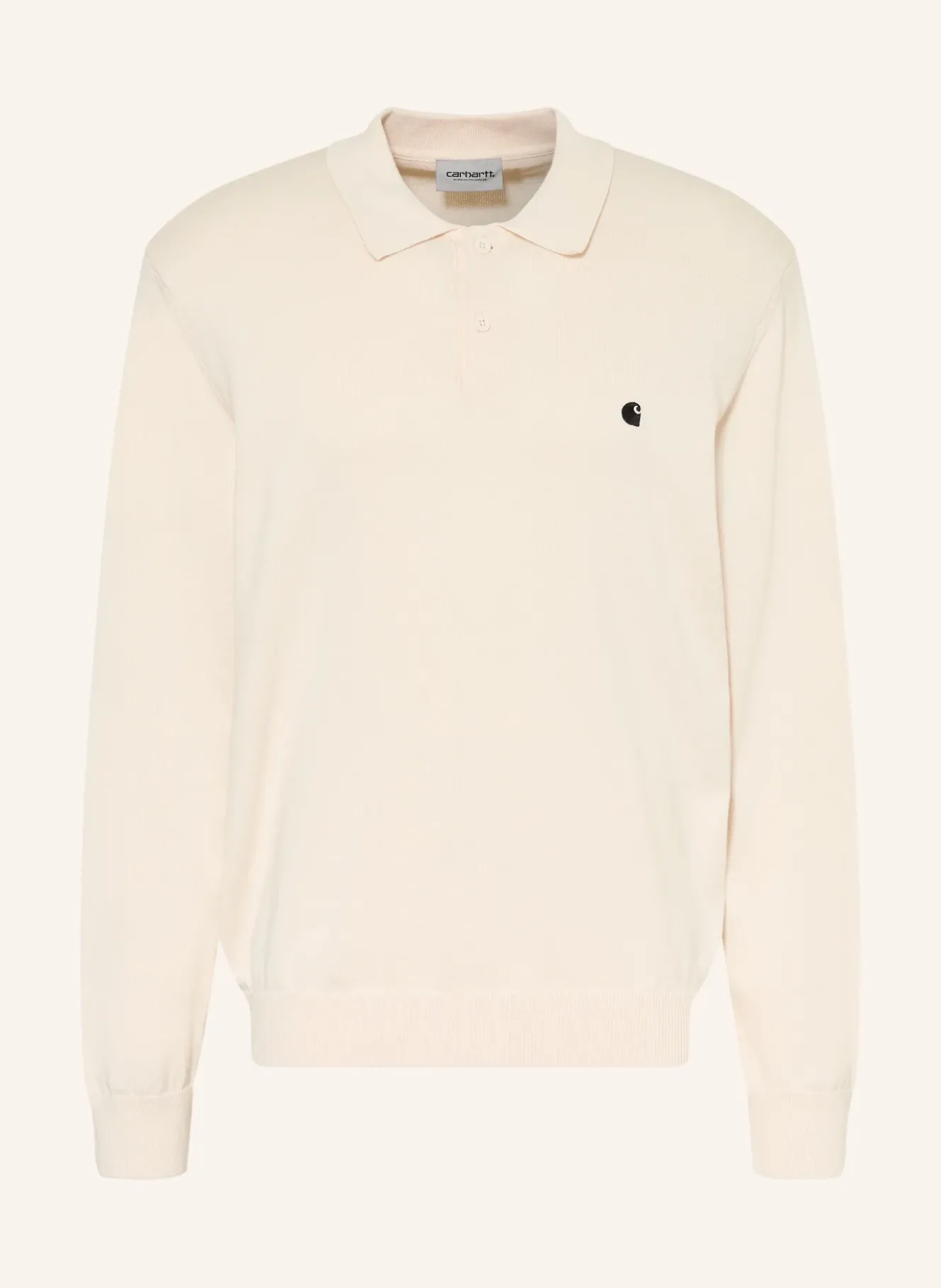 Strick-Poloshirt MADISON