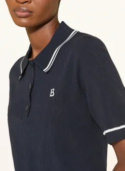 Strick-Poloshirt MANDY