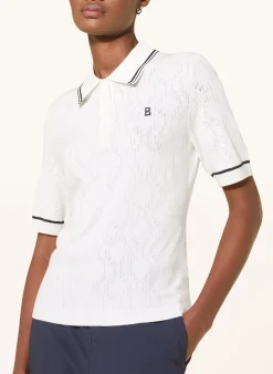 Strick-Poloshirt MANDY