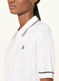 Strick-Poloshirt MANDY