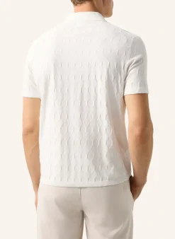 Strick-Poloshirt MAXIM