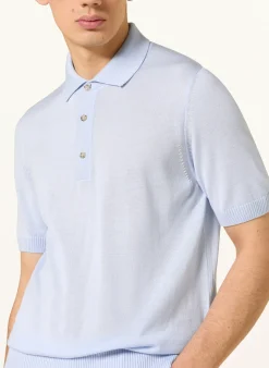 Strick-Poloshirt NOLANO