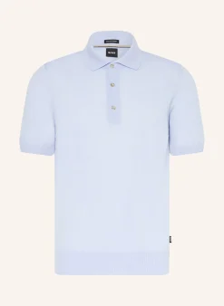 Strick-Poloshirt NOLANO
