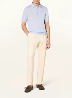 Strick-Poloshirt NOLANO