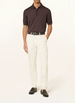 Strick-Poloshirt NOLANO
