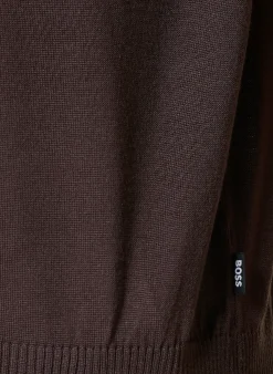 Strick-Poloshirt NOLANO