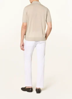 Strick-Poloshirt NOLANO