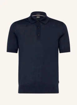 Strick-Poloshirt NOLANO