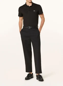 Strick-Poloshirt Regular Fit