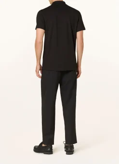 Strick-Poloshirt Regular Fit