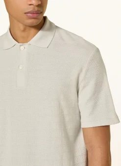 Strick-Poloshirt SAJASE