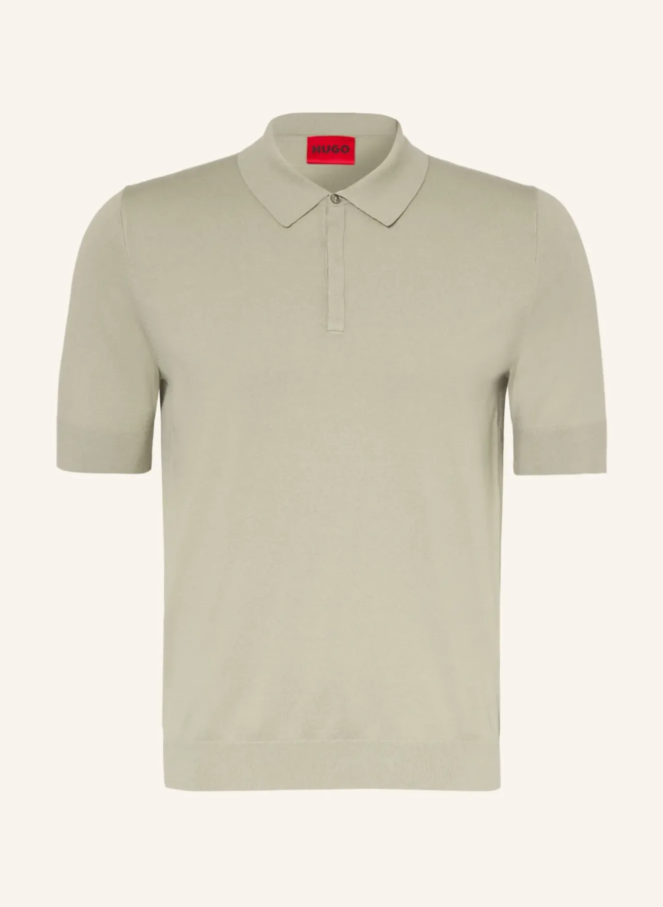 Strick-Poloshirt SAN PETER