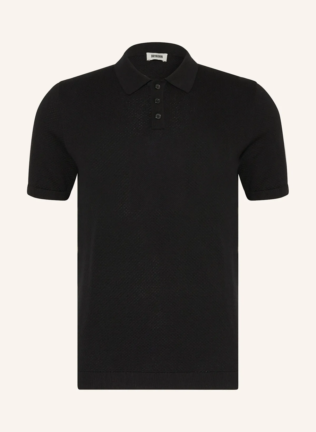 Strick-Poloshirt TRITON Regular Fit