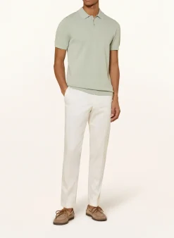 Strick-Poloshirt TRITON Regular Fit