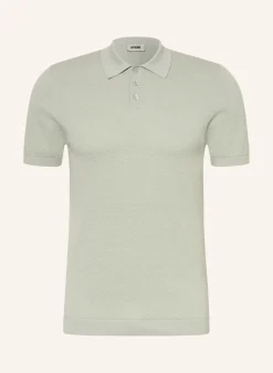 Strick-Poloshirt TRITON Regular Fit