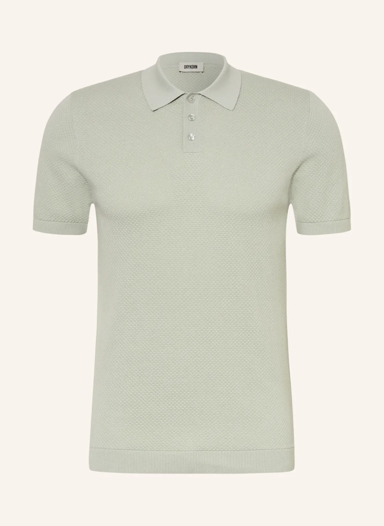 Strick-Poloshirt TRITON Regular Fit