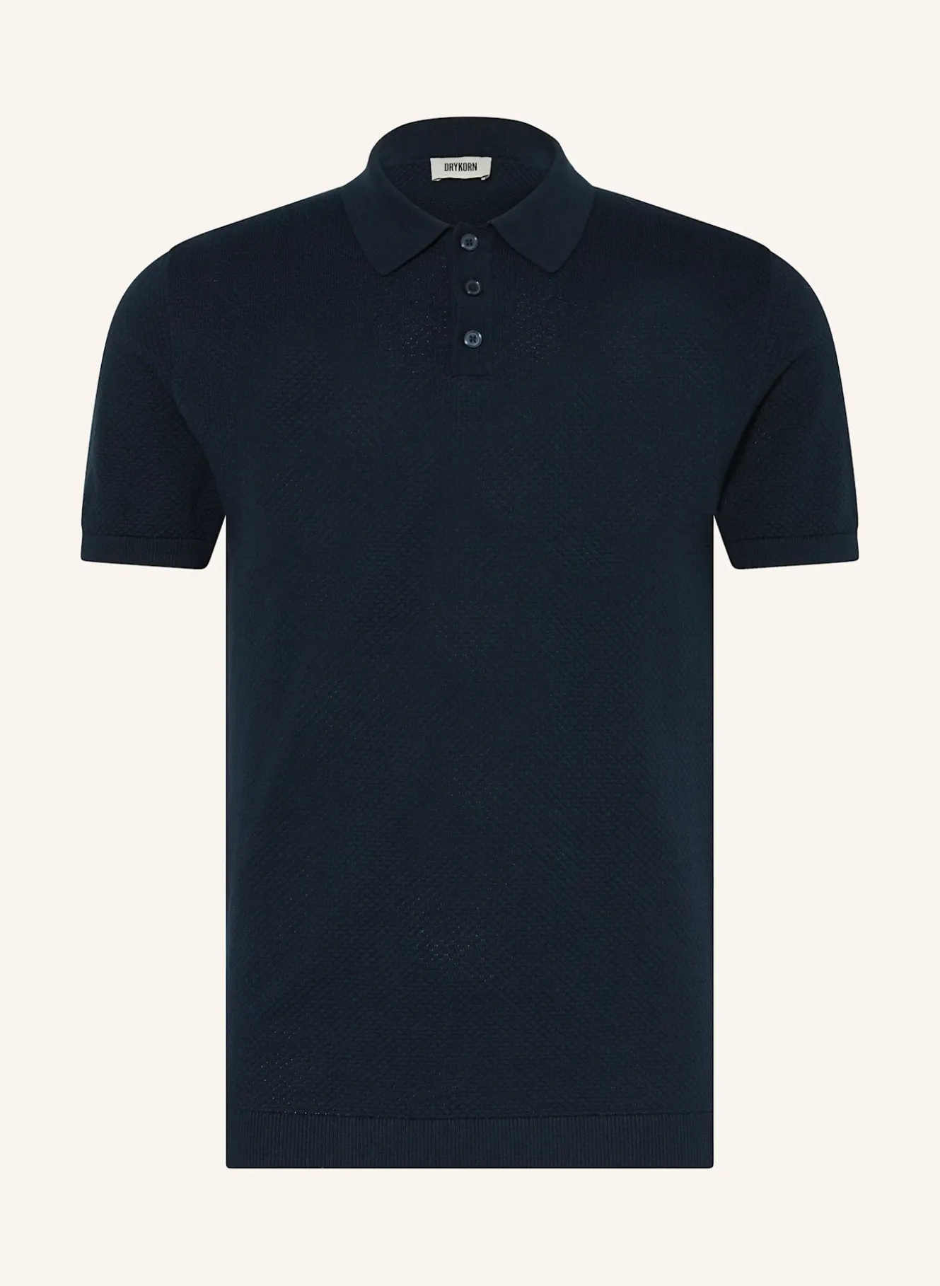 Strick-Poloshirt TRITON Regular Fit