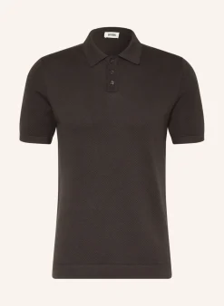 Strick-Poloshirt TRITON Regular Fit