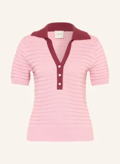 Strick-Poloshirt WREN