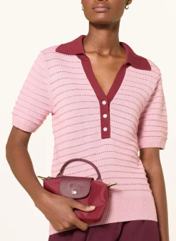 Strick-Poloshirt WREN