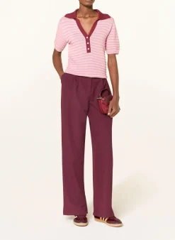 Strick-Poloshirt WREN