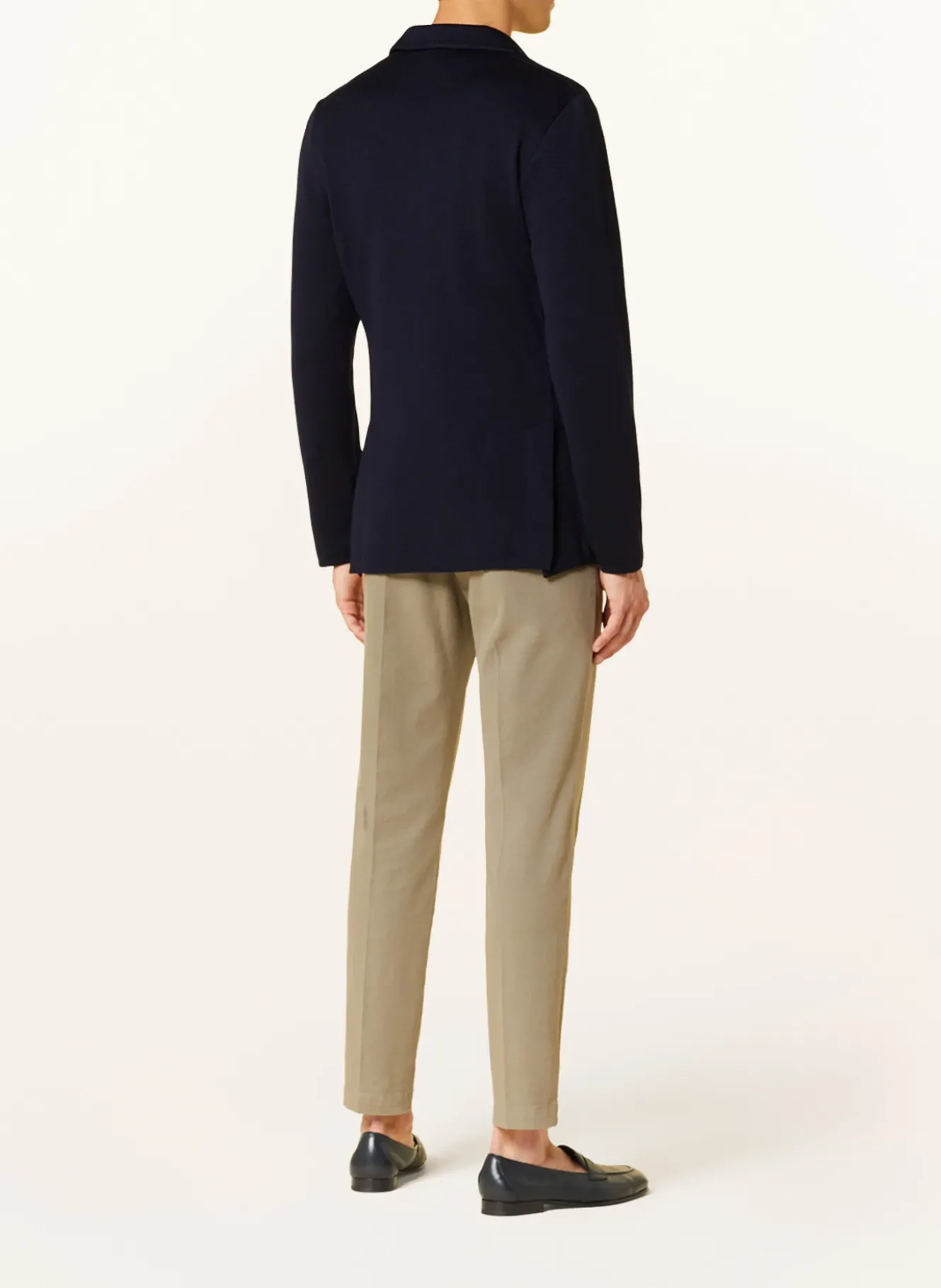 Stricksakko Extra Slim Fit