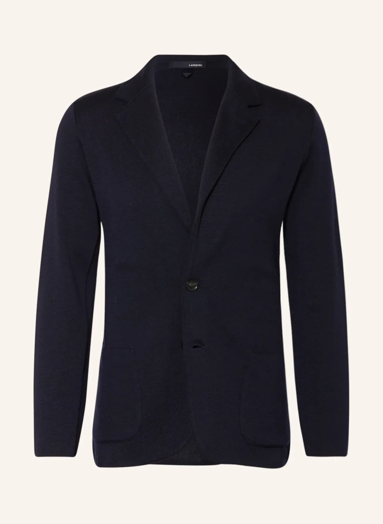 Stricksakko Extra Slim Fit