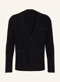 Stricksakko Regular Fit