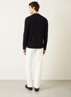 Stricksakko Regular Fit