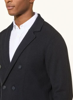 Stricksakko Regular Fit