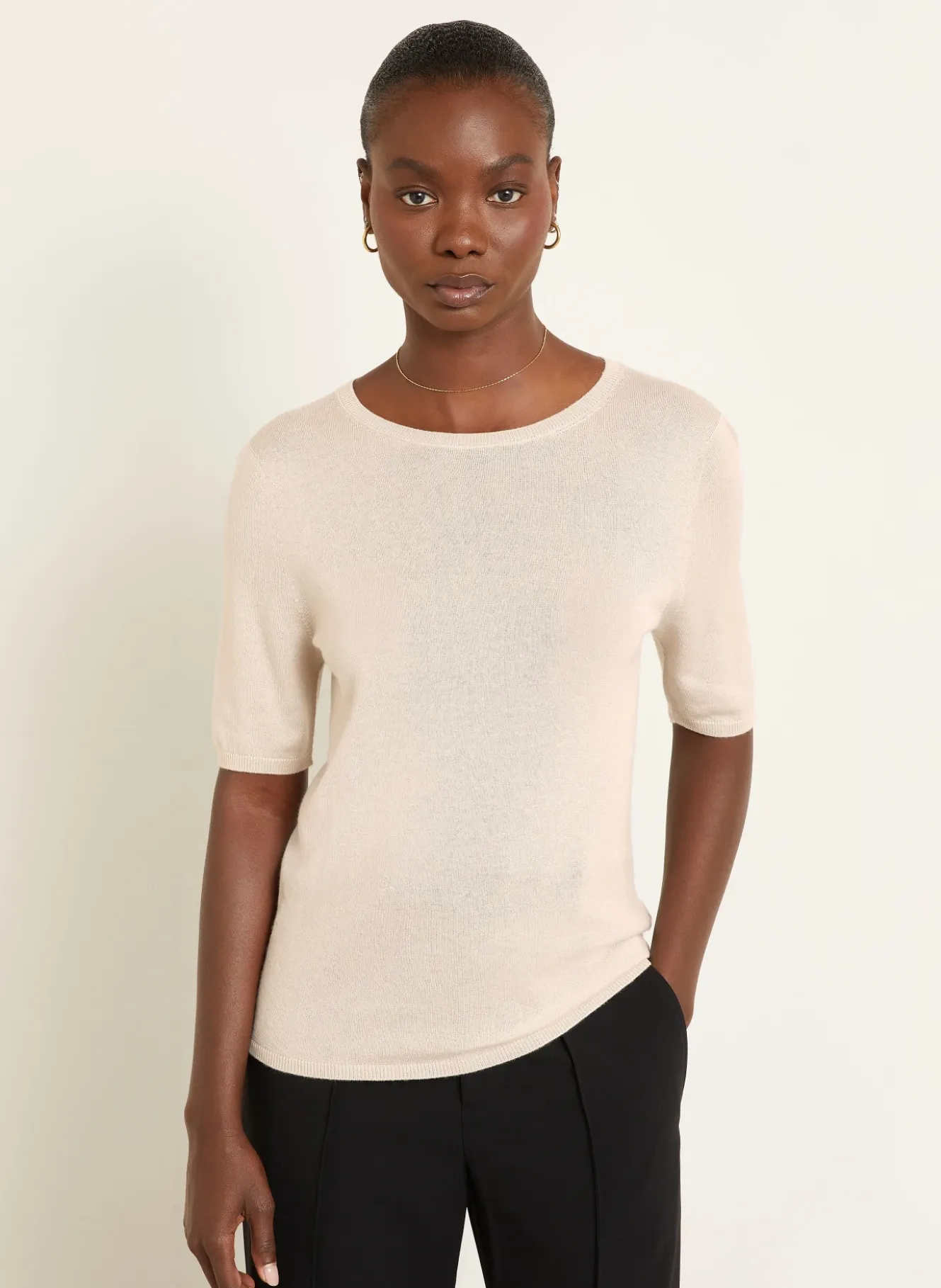 Strickshirt