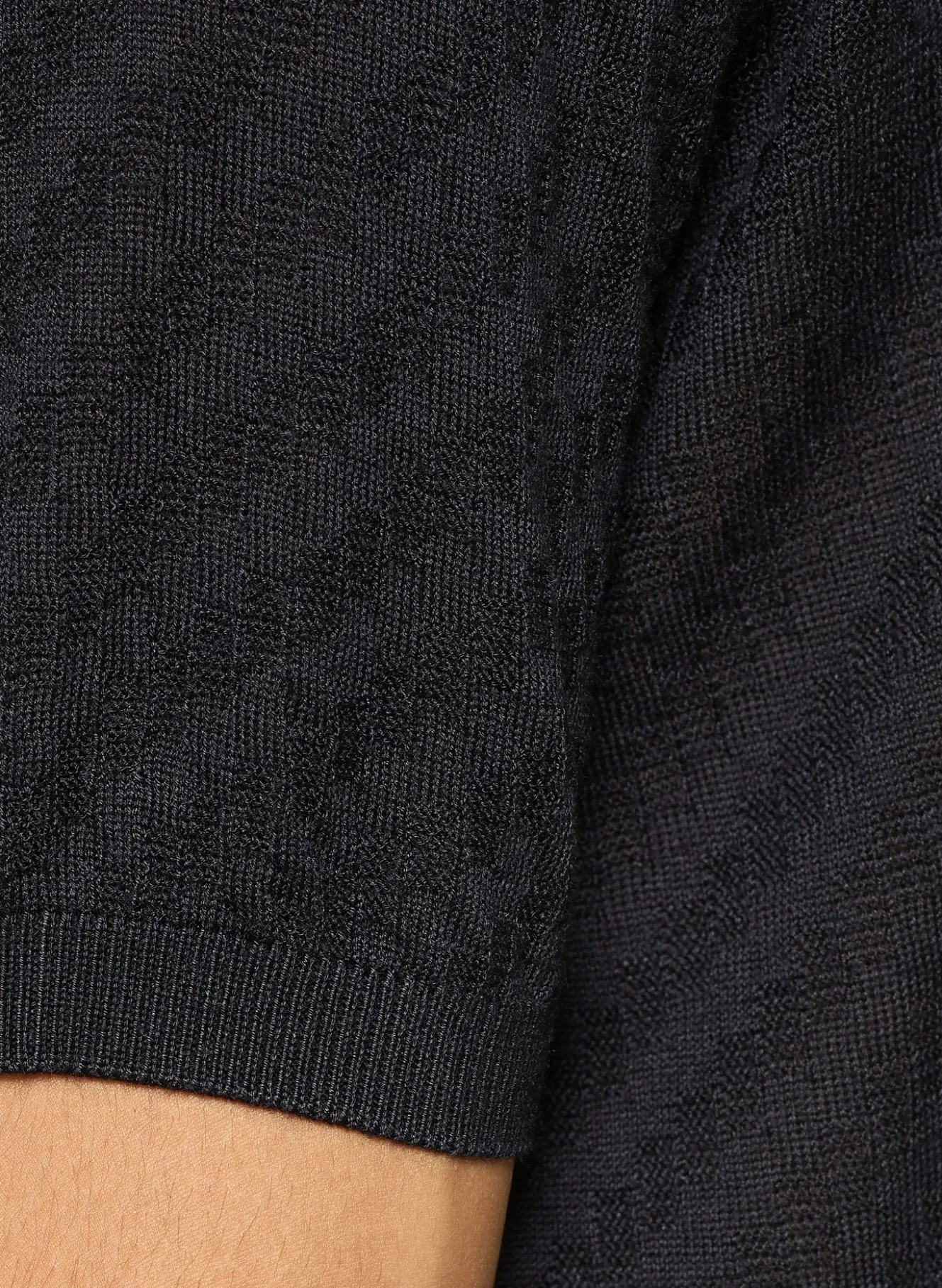 Strickshirt