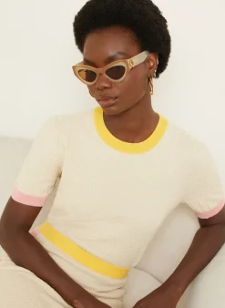 Strickshirt