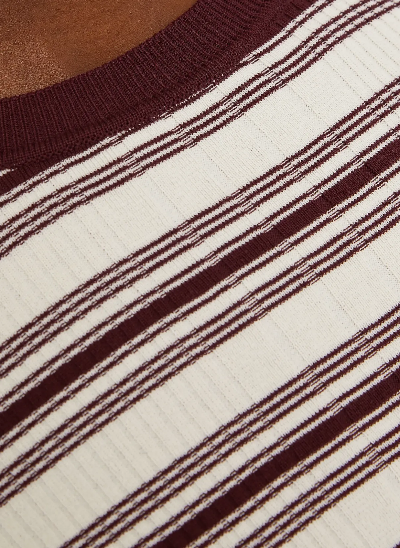 Strickshirt