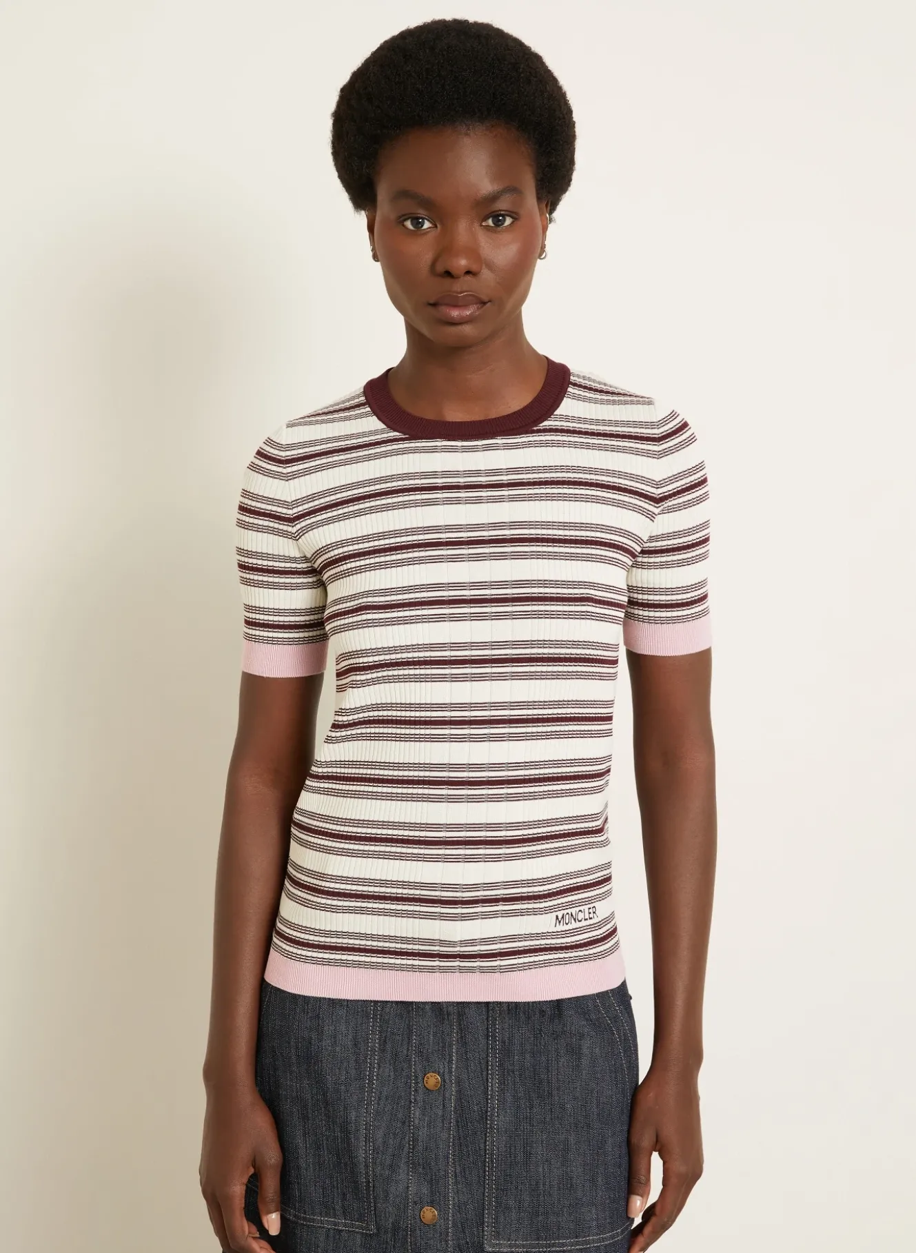 Strickshirt