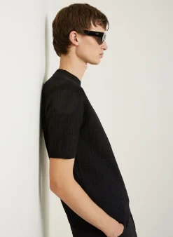 Strickshirt