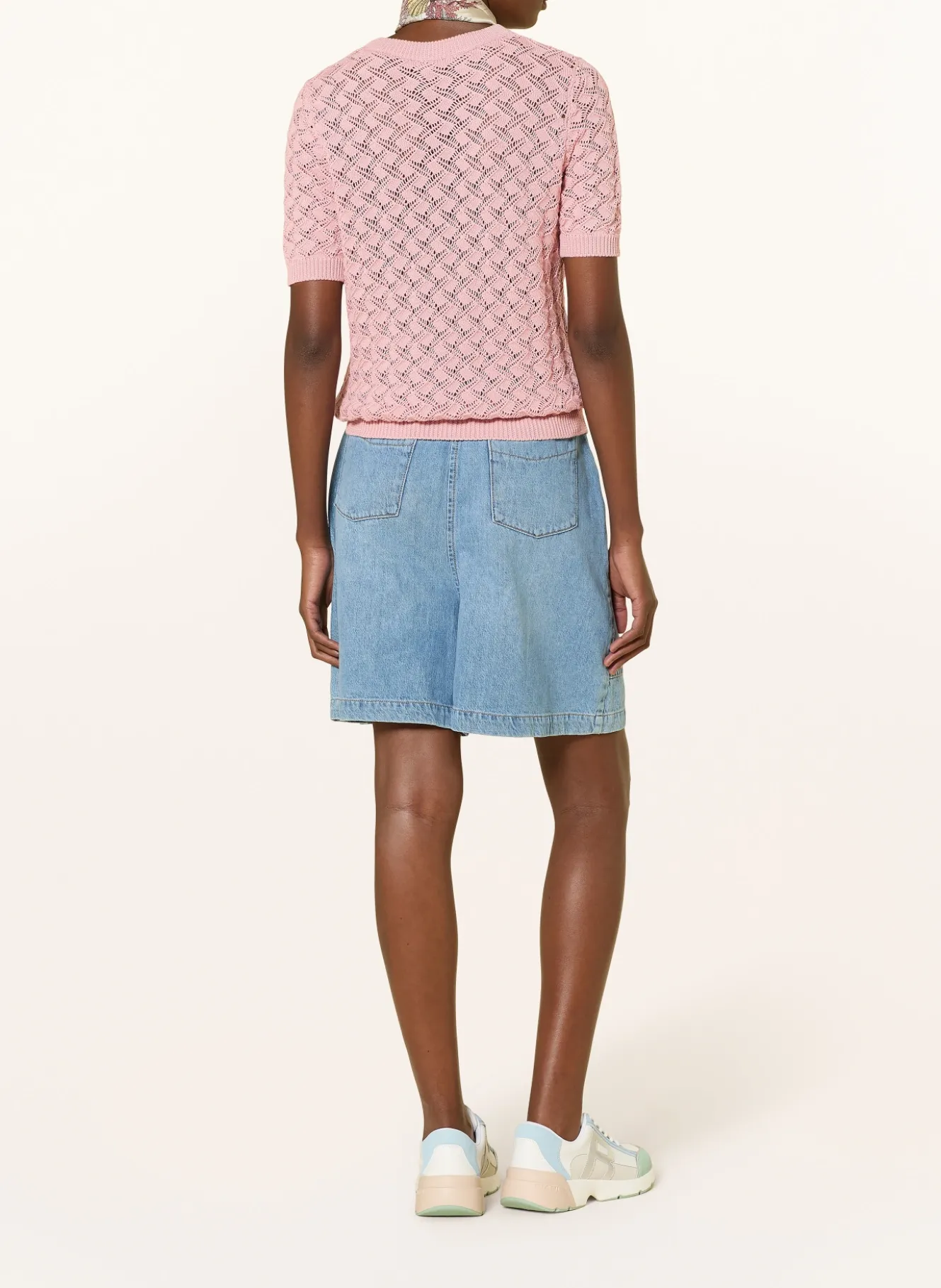 Strickshirt