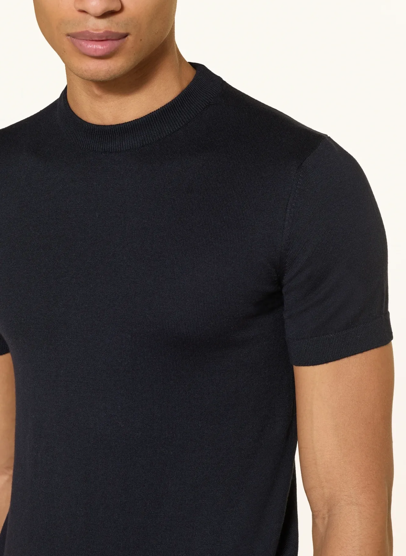 Strickshirt