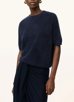 Strickshirt aus Cashmere