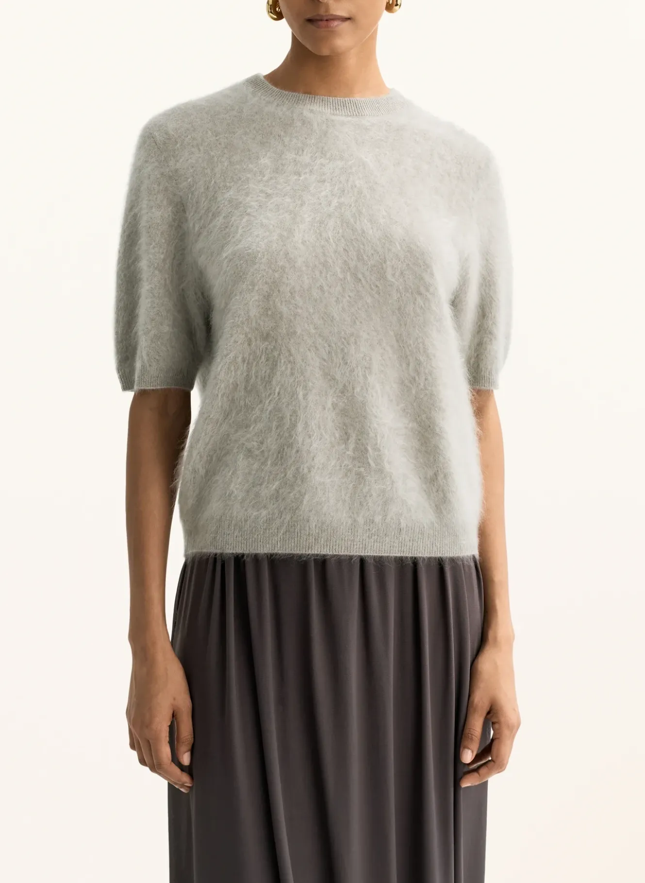 Strickshirt aus Cashmere